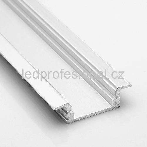 LED profil MIKRO WIDE IN vestavný