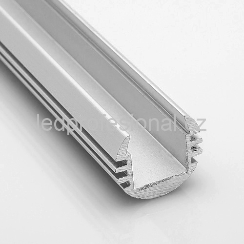 LED profil kulatý O - TYPE