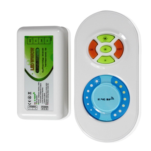 MI-LIGHT RF Touch profi 2,4GHz sada pro CCT LED pásky