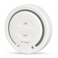 MI-LIGHT ML087 RF ovladač pro jednobarevné LED pásky-bílý