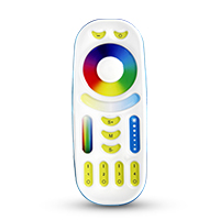 MI-LIGHT ML092 RF ovladač pro RGB+CCT LED pásky/4 zóny