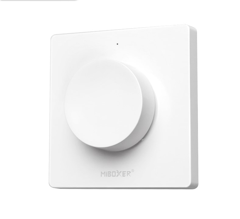 MI-LIGHT K1 RF ovladač pro jednobarevné a CCT LED