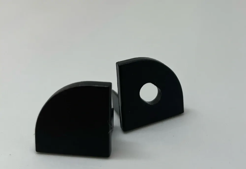 Záslepka CORNER 16 BLACK BOW