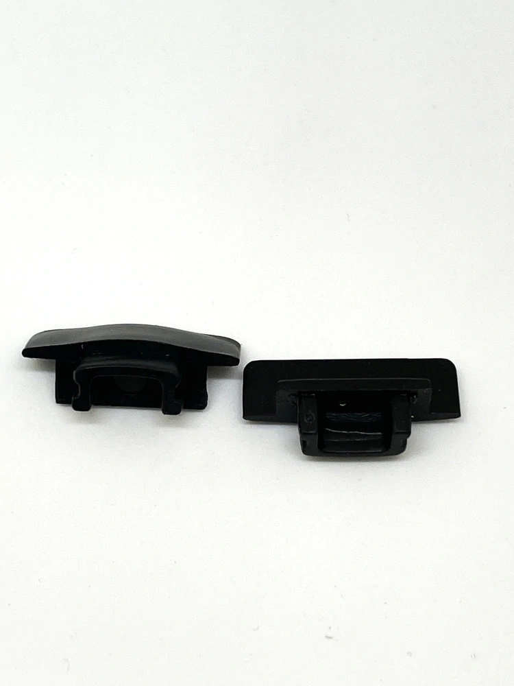 Záslepka MIKRO WIDE IN BLACK - s otvorem