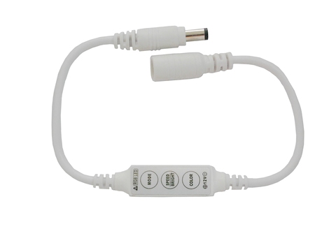 LED mini stmívač 1x6A