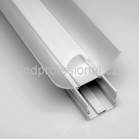 LED profil BIG CEILING TUBE závěsný
