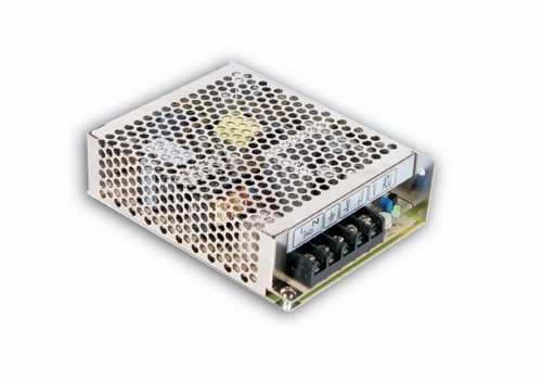 Spínaný zdroj RS-75 W / 12 V Mean Well