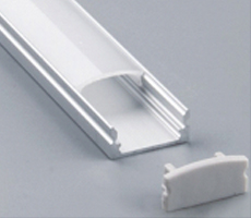 LED profil MIKRO WIDE UP