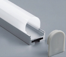 LED profil CEILING závěsný