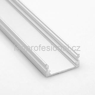 LED profil MIKRO WIDE UP
