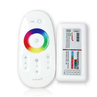 MI-LIGHT RF Touch profi 2,4GHz sada pro RGBW LED pásky