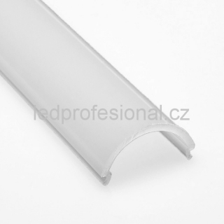 Difuzor WALL TUBE mléčný
