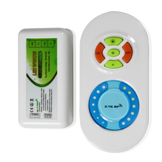 MI-LIGHT RF Touch profi 2,4GHz sada pro CCT LED pásky