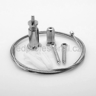 Závěs profilu pro LED pásek BIG CEILING,CEILING,CORNER 30