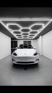 HEXAGON - LED light