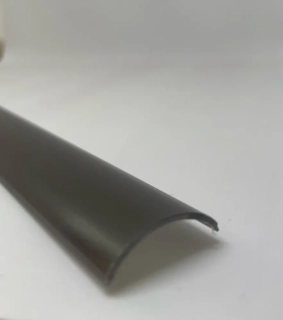 Difuzor profilu 16X16 CORNER 16 - BLACK BOW