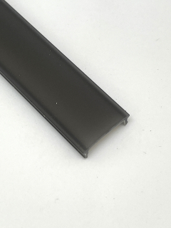 Difuzor CORNER 12, MIKRO WIDE, černý