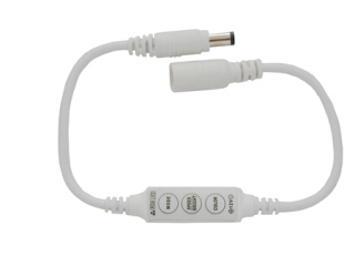 LED mini stmívač 1x6A