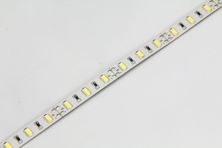 LED pásek SMD 5730 18W 6000K / 60 LED/1m/12V / IP20 balení 5m