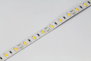 LED pásek SMD 573018W 3000K / 60 LED/1m/12V / IP20 balení 5m