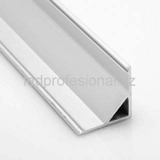 LED profil rohový 16x16 CORNER 16